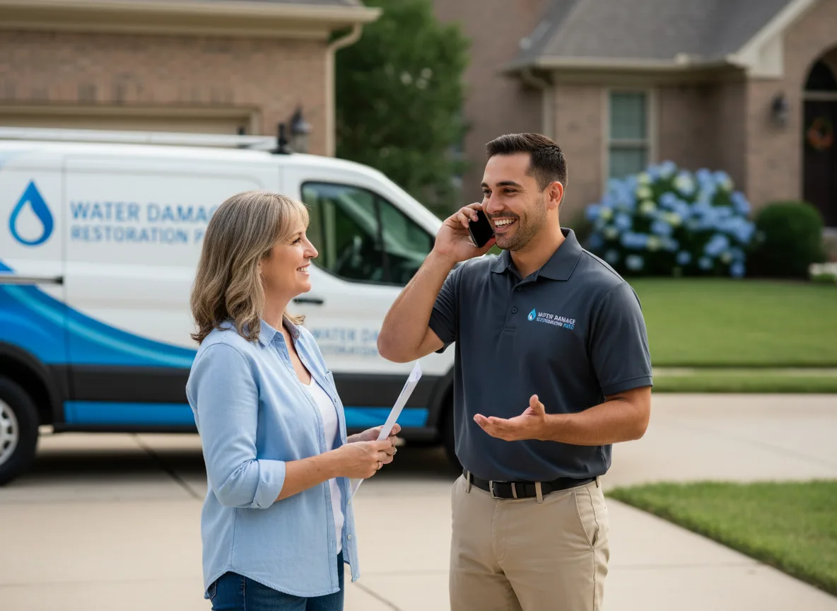Flood Restoration Rimrock, AZ FAQs